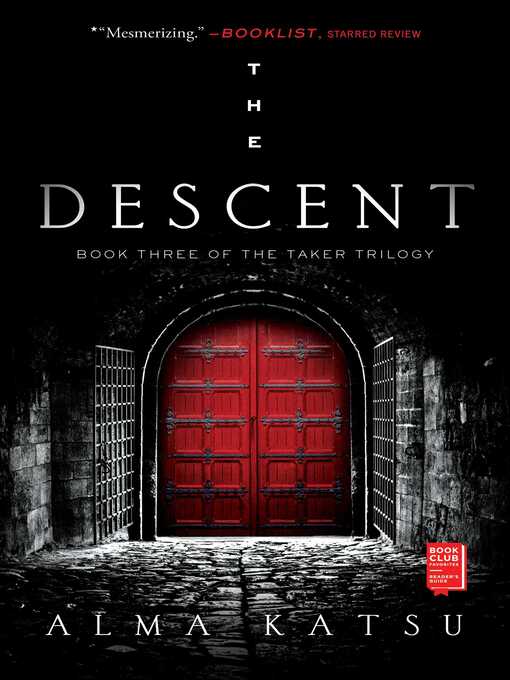 Title details for The Descent by Alma Katsu - Wait list